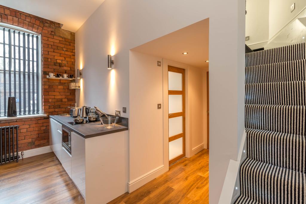 Manchester Arena Apartments Chambre photo