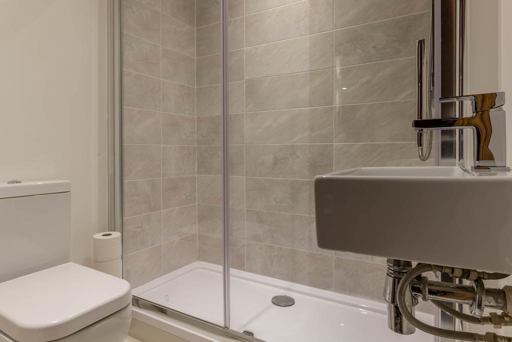 Manchester Arena Apartments Chambre photo
