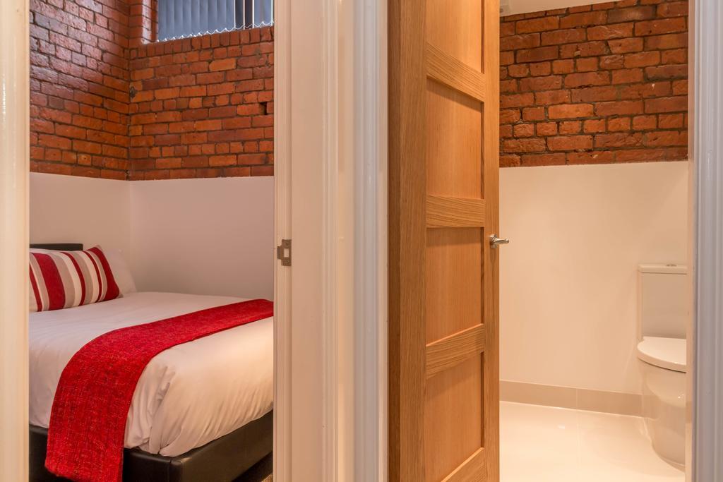 Manchester Arena Apartments Chambre photo
