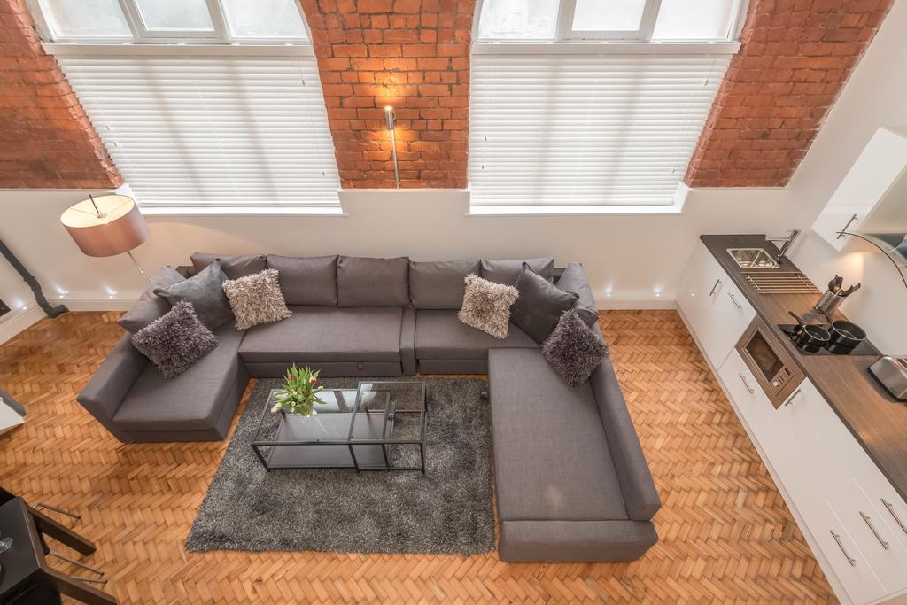 Manchester Arena Apartments Extérieur photo