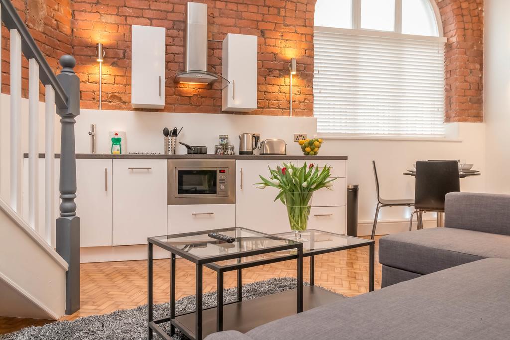 Manchester Arena Apartments Extérieur photo