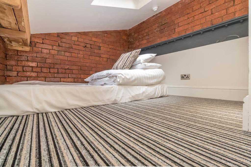 Manchester Arena Apartments Extérieur photo