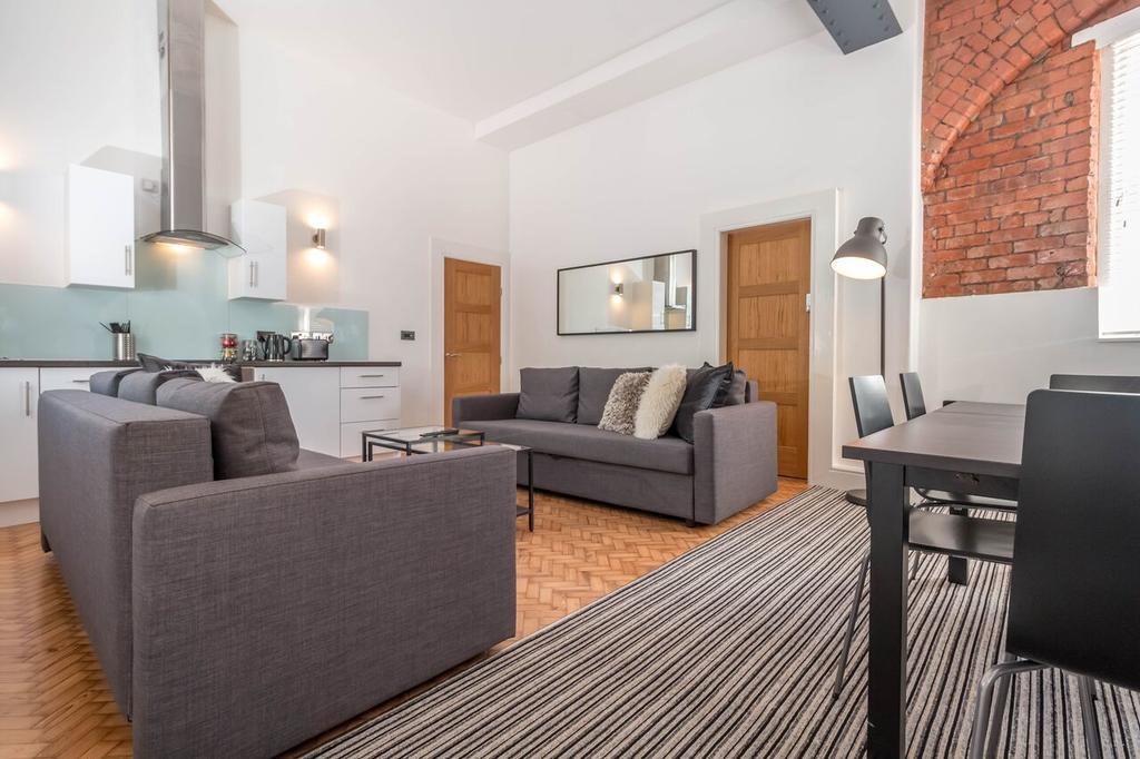 Manchester Arena Apartments Extérieur photo